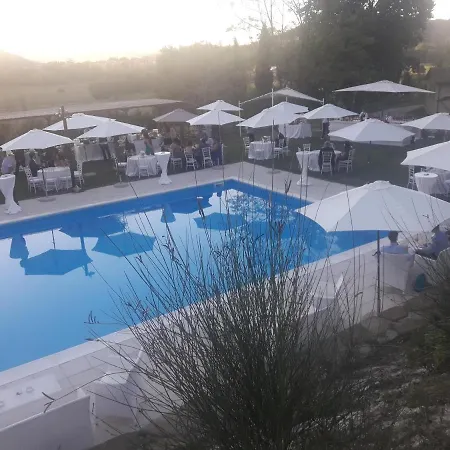 Pulciano Resort Lisciano Niccone