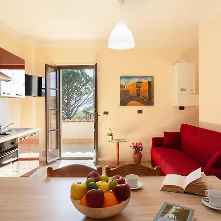 リゾート Pulciano