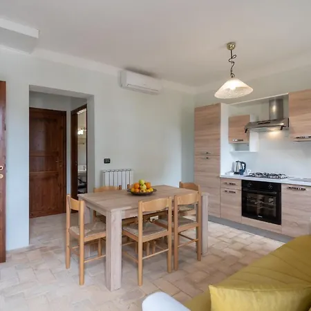 Resort Pulciano Lisciano Niccone