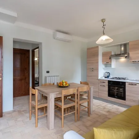 リゾート Pulciano Lisciano Niccone