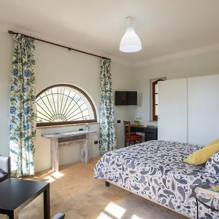 Pulciano リゾート Lisciano Niccone