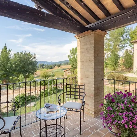 Pulciano Resort Lisciano Niccone