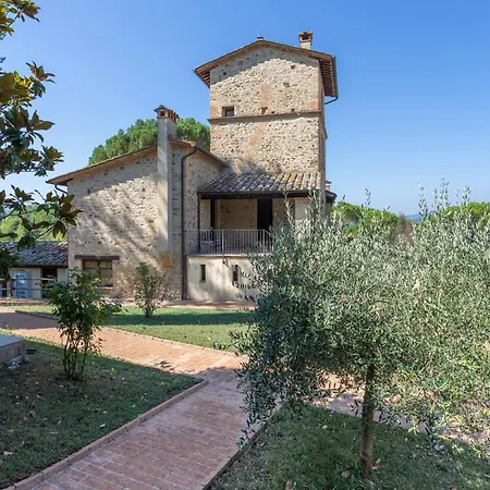 Pulciano リゾート Lisciano Niccone