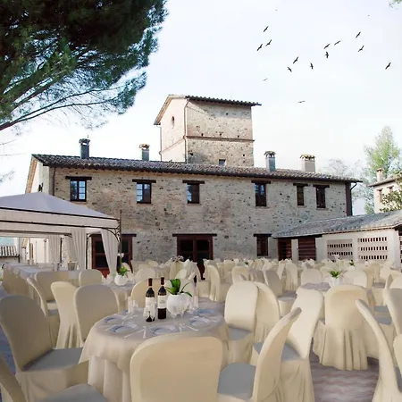 Pulciano Resort Lisciano Niccone