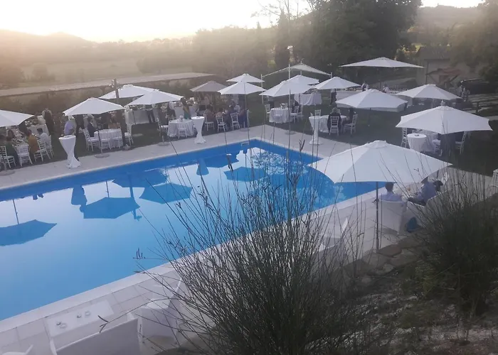 Pulciano Feriested Lisciano Niccone