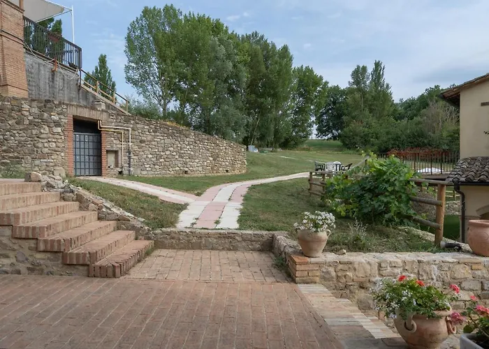 Pulciano Lisciano Niccone