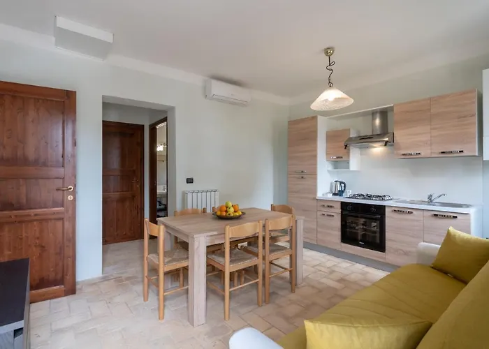 Feriested Pulciano Lisciano Niccone