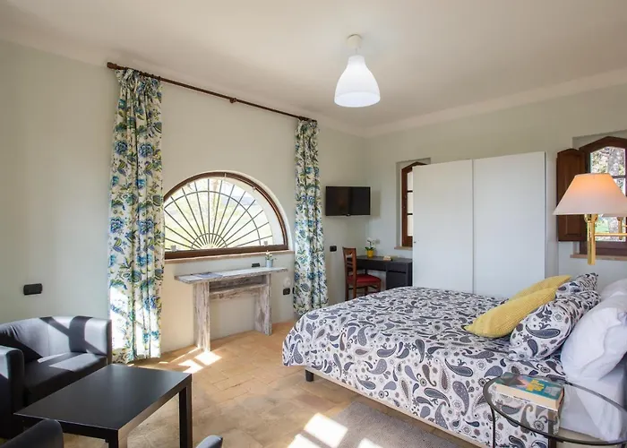 Pulciano Feriested Lisciano Niccone