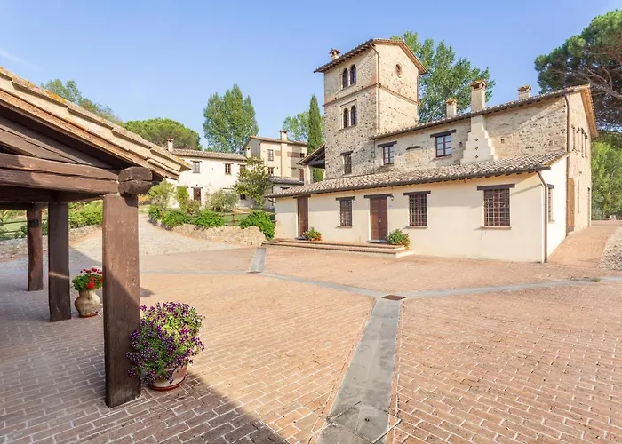 Pulciano * Lisciano Niccone