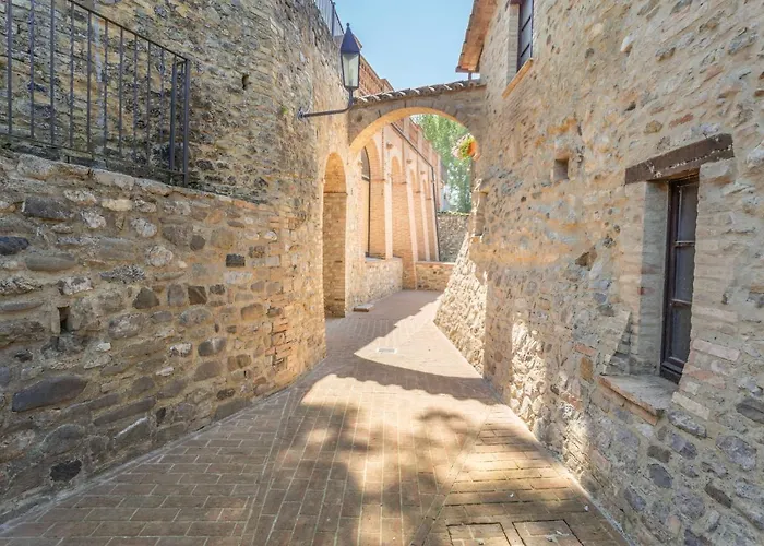 Pulciano Lisciano Niccone