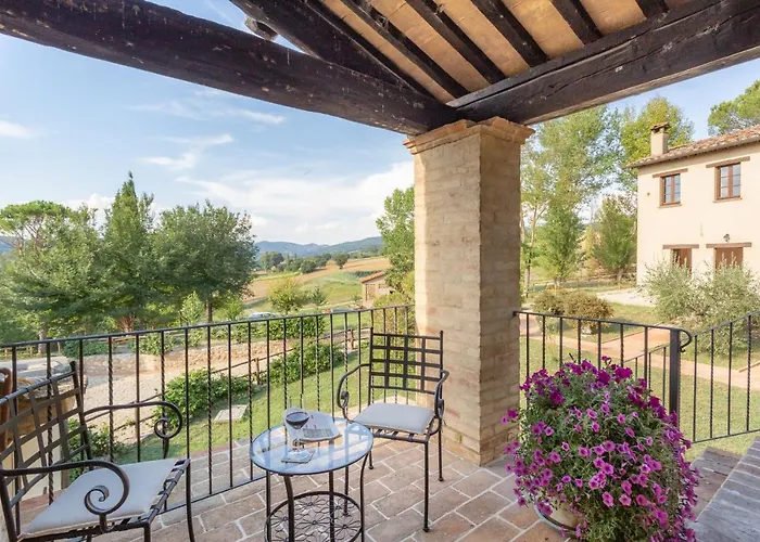 Pulciano Feriested Lisciano Niccone