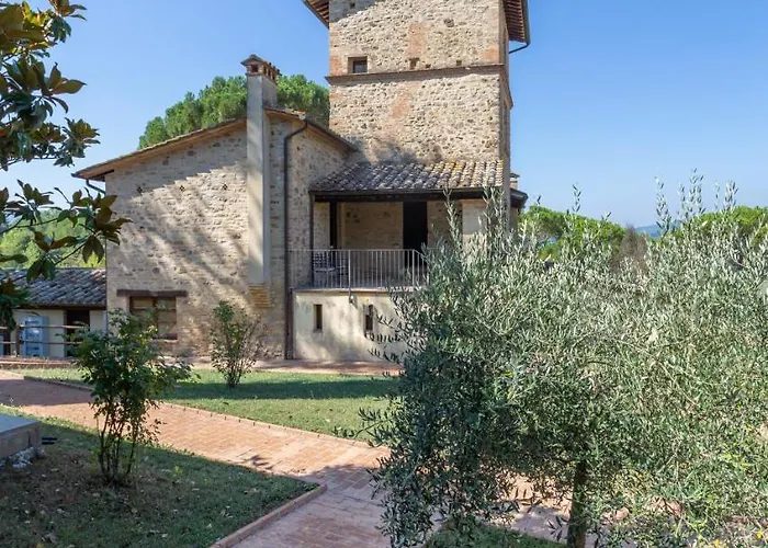 Pulciano Feriested Lisciano Niccone